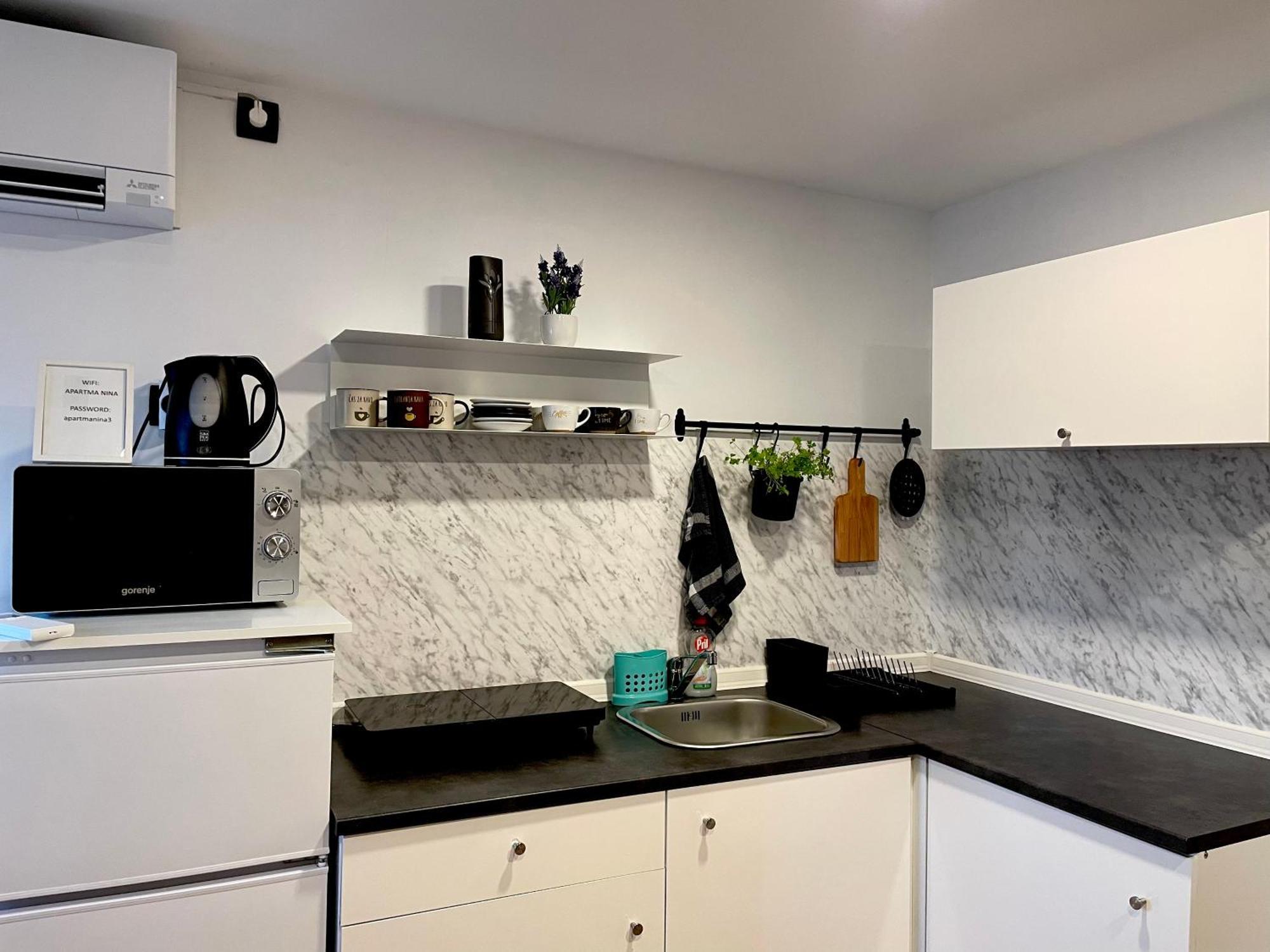 Nina Apartment